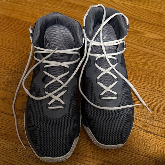 adidas Other - Adidas Men's Dark Gray Athletic Shoes